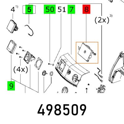 ELECTRONICS CT MINI 230V ET-BG — image 1