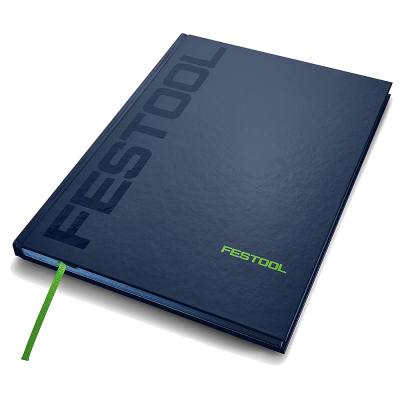 FESTOOL NOTEBOOK FESTOOL 498866 — image 1