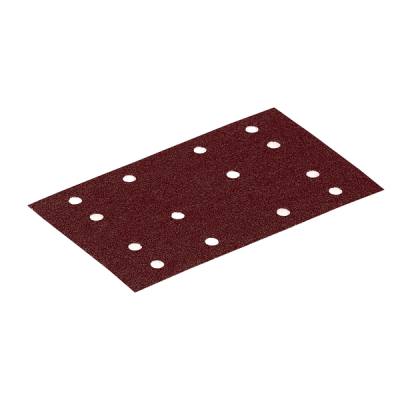 ABRASIVE STF 80X133 P100 RU2-50 RUBIN 2 — image 1