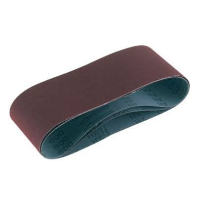 ABRASIVE BELT L620X105-P100 RU2-10 RUBIN — image 1