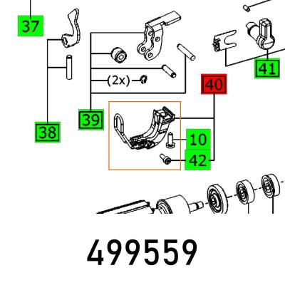 RESTRICTOR PS 300 EQ — image 1