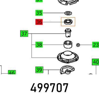 SEAL RING RS 2N ET-BG — image 1