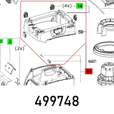 CASING BOX CT MINI FACELIFT ET-BG — image 1