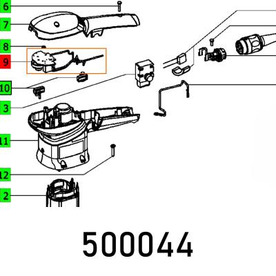 ELECTRONICS ES 150 EQ ET-BG — image 1