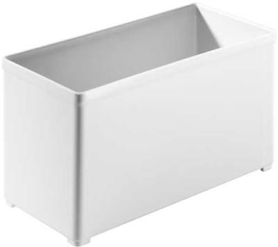 PLASTIC CONTAINER BOX 60X120X71-4 SYS-SB — image 1