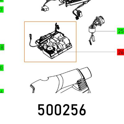 ELECTRONICS ETS 150 EC HV 230V — image 1
