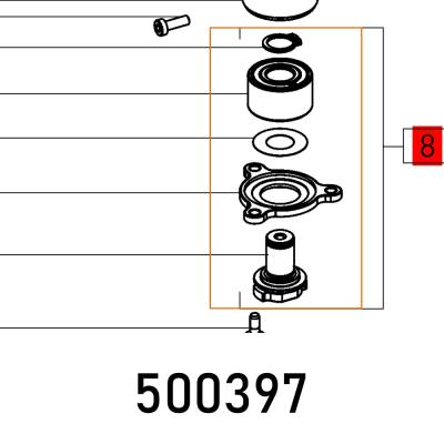 BEARING ETS 150 EC — image 1