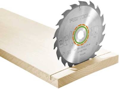 SAW BLADE 160X1,8X20 W18 — image 1