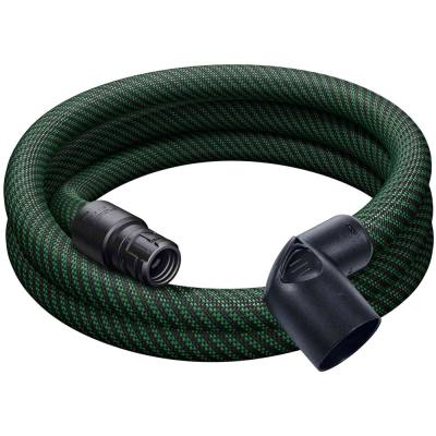 SUCTION HOSE D27-32X3.5M-AS90° -CT — image 1
