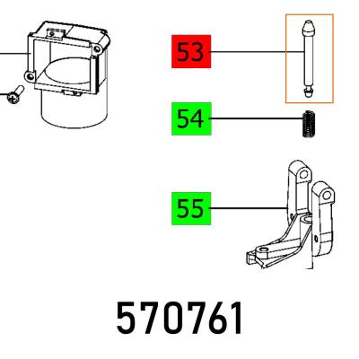 FIXING PIN — image 1
