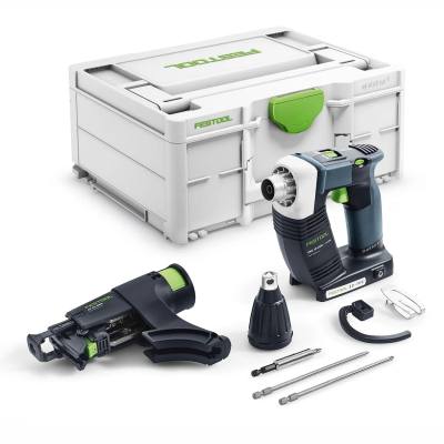 CORDLESS CONSTRUCTION SCREWDRIVER DWC 18 — image 1