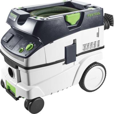MOBILE DUST EXTRACTOR CTL26 E — image 1