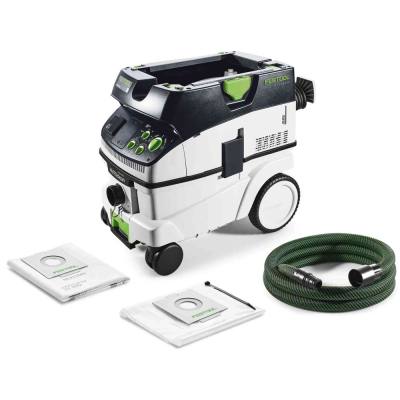 MOBILE DUST EXTRACTOR CTM26 E AC — image 1