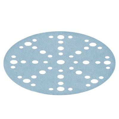SANDING DISCS STF D150-48 P500 GRANAT-100 — image 1