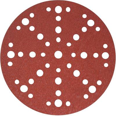 SANDING DISCS STF D150-48 P80 RU2-50 — image 1