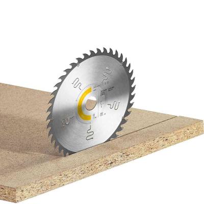SAW BLADE WOOD UNIVERSAL 254X2,4X30 W40 — image 1