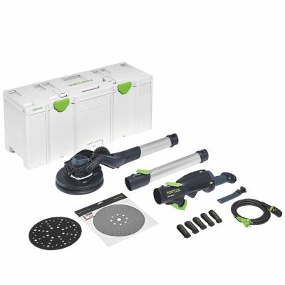 LONG REACH SANDER LHS 2 225 EQ PLUS PLAN — image 1