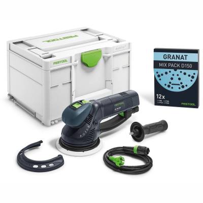 ECCENTRIC SANDER RO150 F GEARED ROTEX — image 1