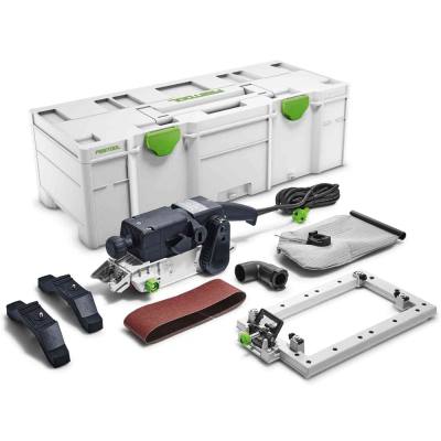 BELT GRINDER BS 75 E-SET — image 1