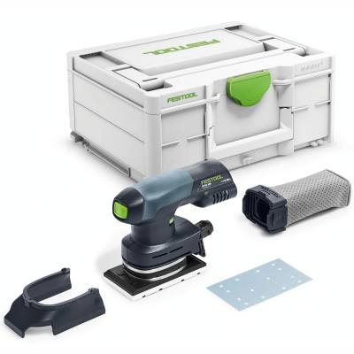 CORDLESS SANDER RTSC400 BASIC — image 1