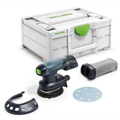 CORDLESS ECCENTRIC SANDER ETSC 1 — image 1