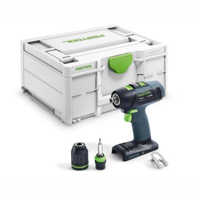 CORDLESS DRILL T18+3-BASIC — image 1