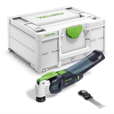 CORDLESS OSCILLAT OSC 18 E-BASIC — image 1