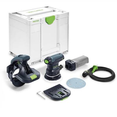 EDGE SANDER ES-ETS 125- REQ PLUS — image 1