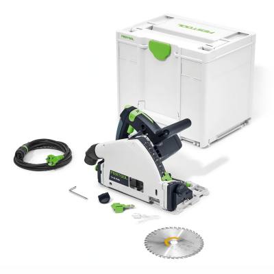 CIRCULAR SAW TS55 FEBQ-PLUS — image 1