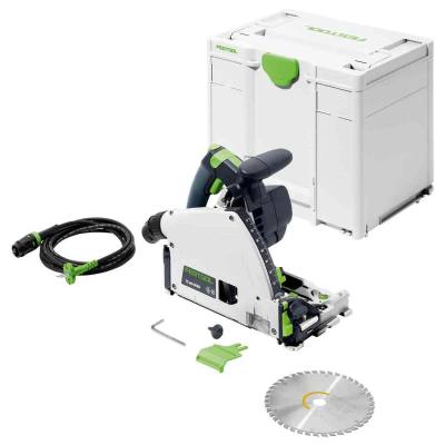 CIRCULAR SAW TS60 KEBQ-PLUS PLUNGE CUT — image 1