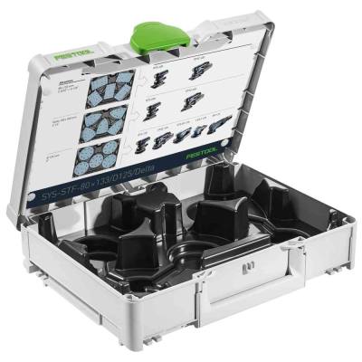SYSTAINER SYS-STF-80X133-D125-DELT — image 1