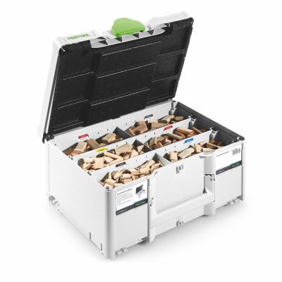 DOMINO BEECH RANGE DS 4-5-6-8-10 IN SYSTAINER SYS3 M 1060 BU — image 1