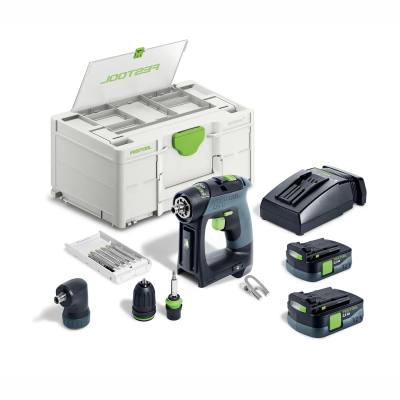 CORDLESS DRILL CXS12 2,5-SET — image 1