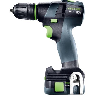 CORDLESS DRILL TXS12 2,5-PLUS — image 1