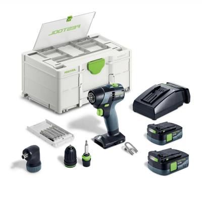CORDLESS DRILL TXS12 2,5-SET — image 1