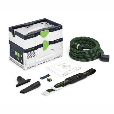 CORDLESS DUST EXTRACTOR BASIC — image 1