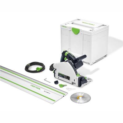 CIRCULAR SAW TS55 FEBQ-PLUS-FS ( BLUE 100 YEAR RAIL ) — image 1