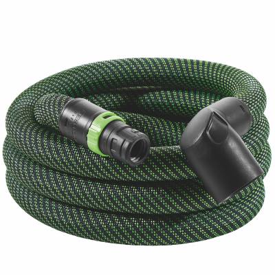 SUCTION HOSE D 27/32X3,5M-AS-90°/CT — image 1
