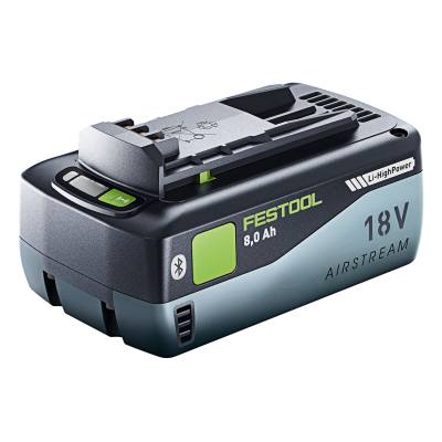 BATTERY PACK HIGH POWER BP18 LI 8.0 HP ASI — image 1