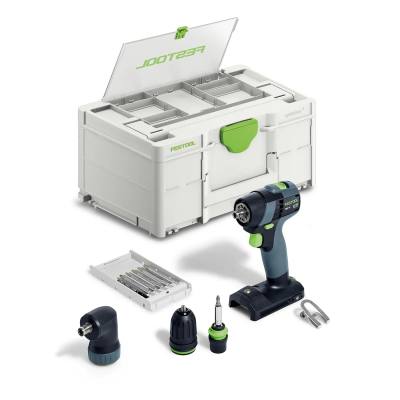 CORDLESS DRILL TXS18 BASIC-SET — image 1