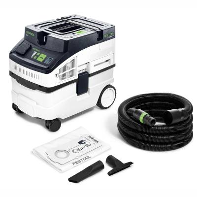 MOBILE DUST EXTRACTOR CT 15 E — image 1