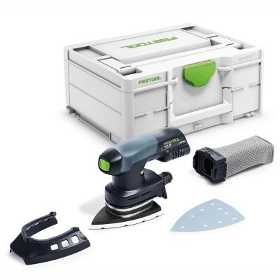 CORDLESS D.SANDER DTSC 400-BASIC — image 1