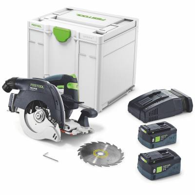 CORDLESS CIRCULAR HKC55 5.0 EBI-PLUS SCA — image 1
