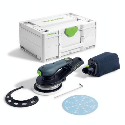 CORDLESS ESSENTRIC SANDER ETSC 2 150-BASIC — image 1