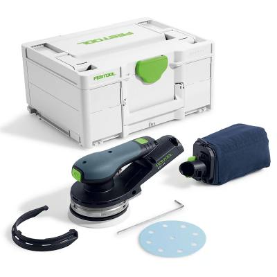 CORDLESS ESSENTRIC SANDER ETSC 2 125-BASIC — image 1