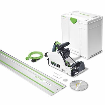 PLUNGE-CUT SAW TSV 60 KEBQ-PLUS-FS — image 1