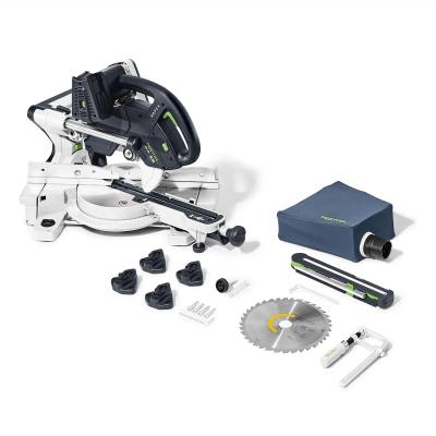 KAPEX CORDLESS MITRE SAW KSC60 EB-BASIC — image 1