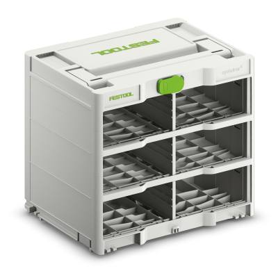 SYSTAINER RACK SYS3 RK-6 M-337 — image 1