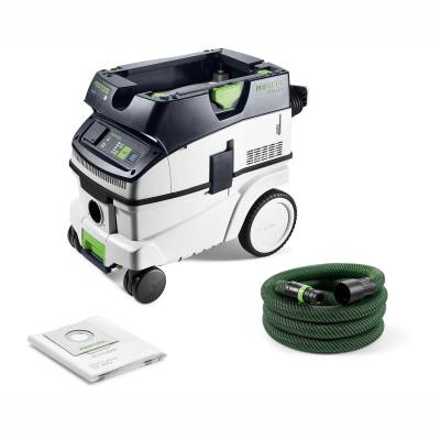 MOBILE DUST EXTRACTOR CTL26 EI — image 1