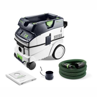 MOBILE DUST EXTRACTOR CTM26 EI — image 1